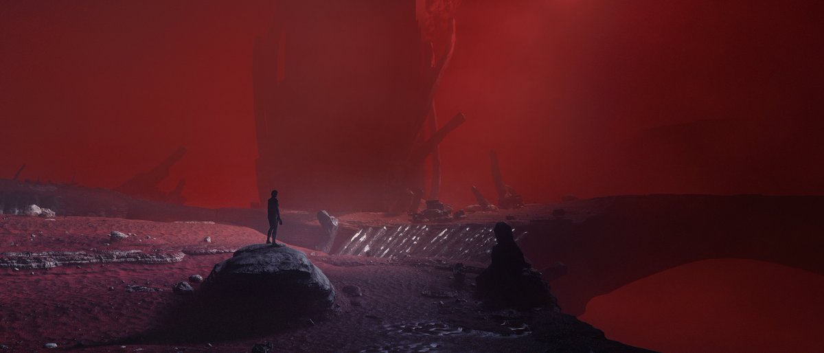 eyesofedens's tweet image. Control - Clearing the Foundations

#ControlRemedy #Remedygames #VirtualPhotography