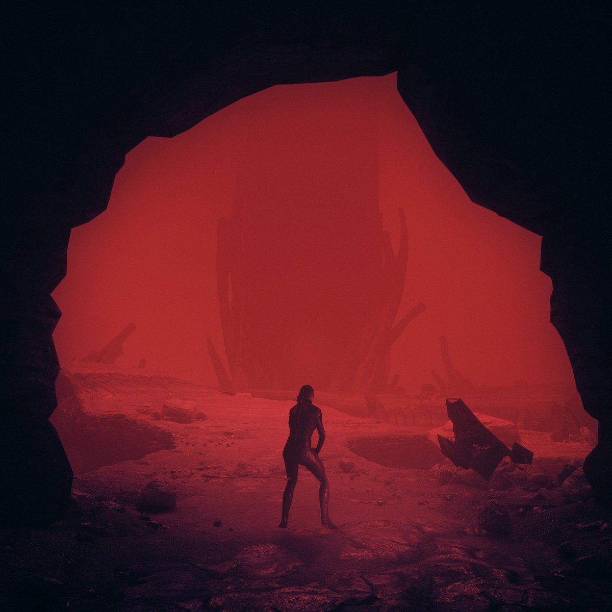 eyesofedens's tweet image. Control - Clearing the Foundations

#ControlRemedy #Remedygames #VirtualPhotography