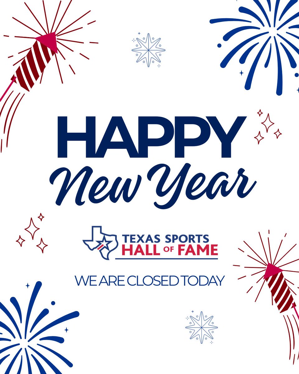 Texas Sports Hall of Fame tweet media