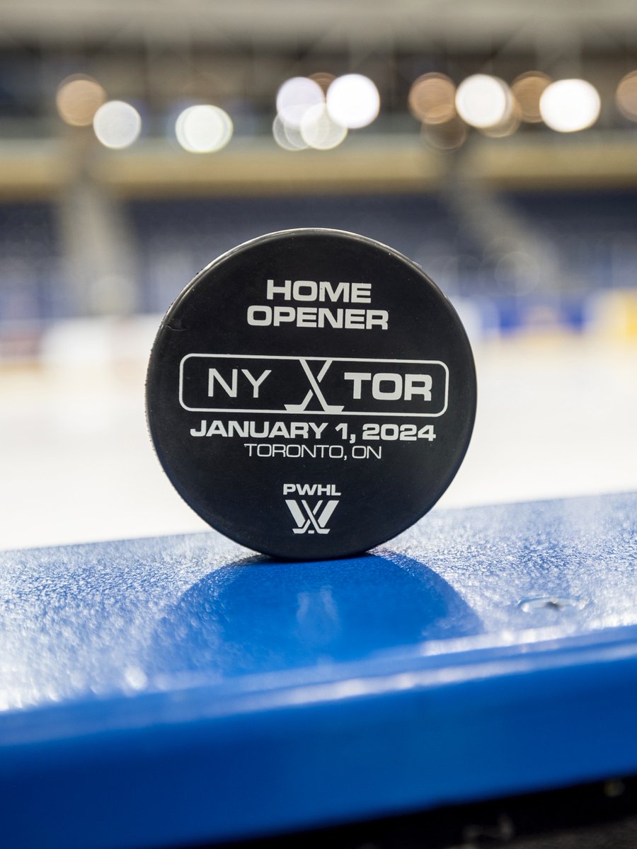 PWHL_Toronto's tweet image. Two years ago today, we dropped the puck in the inaugural PWHL game 🏒

What an incredible two years it has been - here’s to many more!