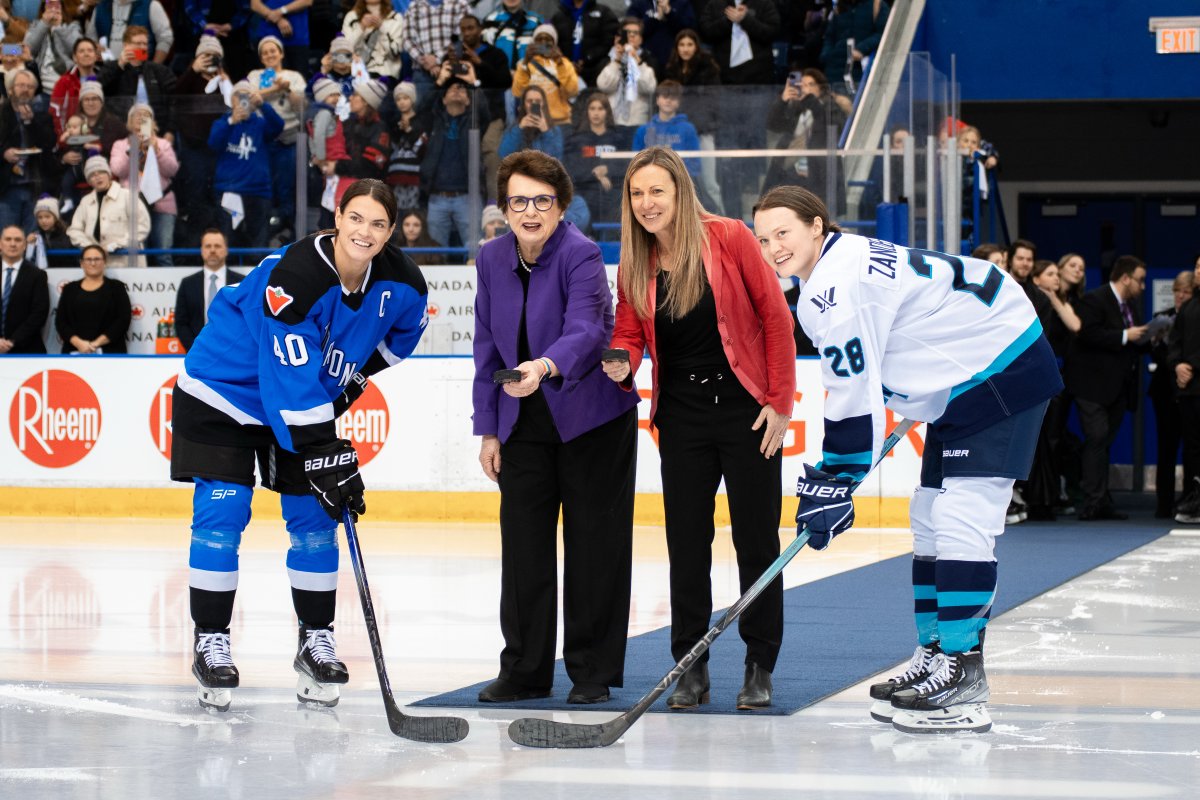 PWHL_Toronto's tweet image. Two years ago today, we dropped the puck in the inaugural PWHL game 🏒

What an incredible two years it has been - here’s to many more!