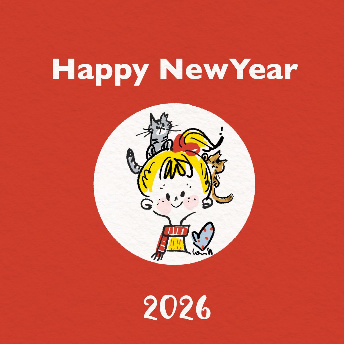 Happy New Year 🥳