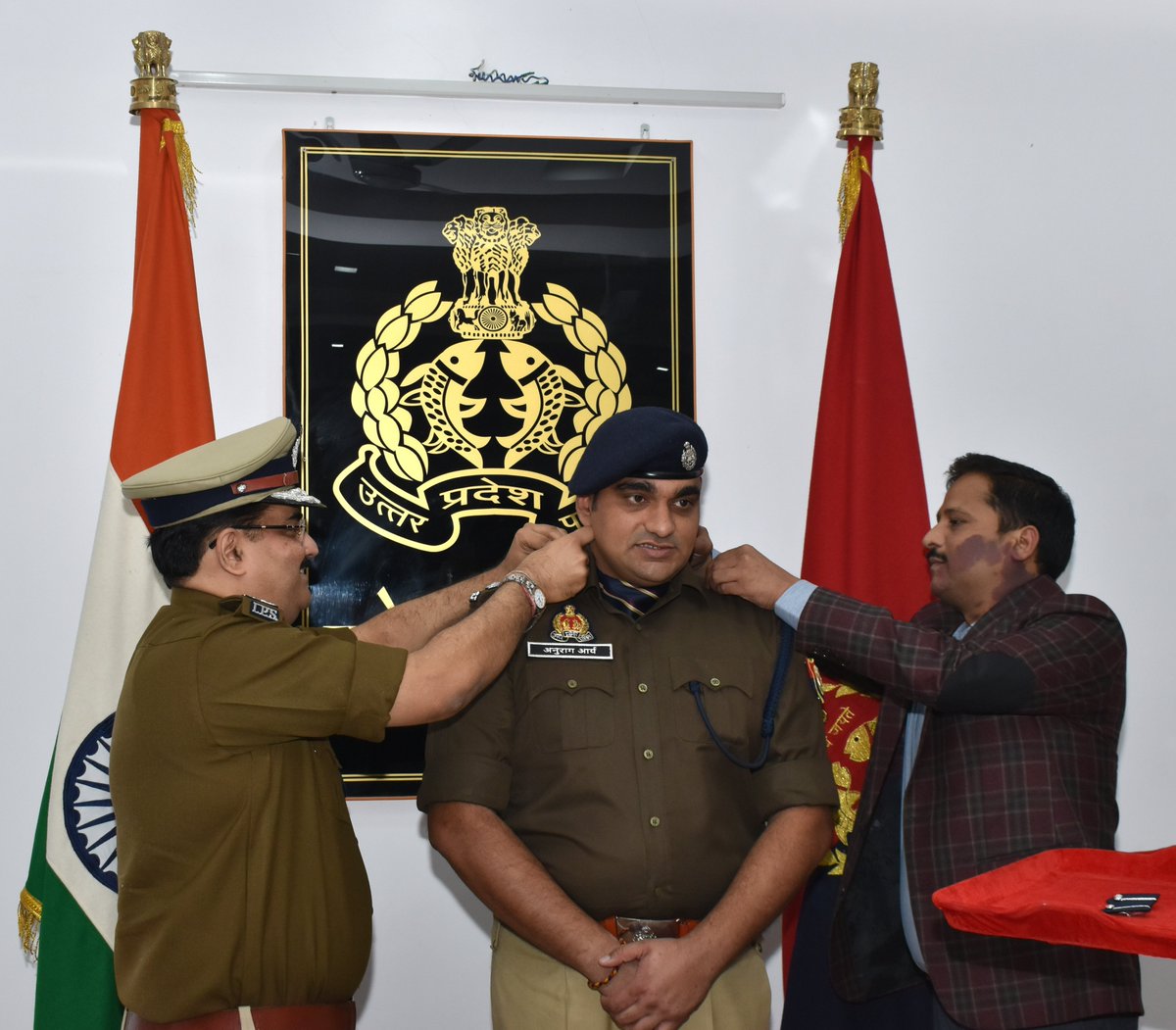 ADG Zone Bareilly tweet media