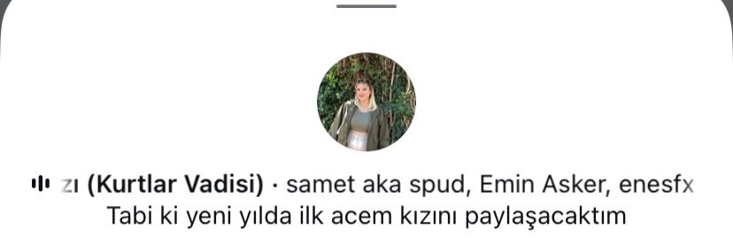 Çok seviyoruz yalan mı söyleyelim kardsm