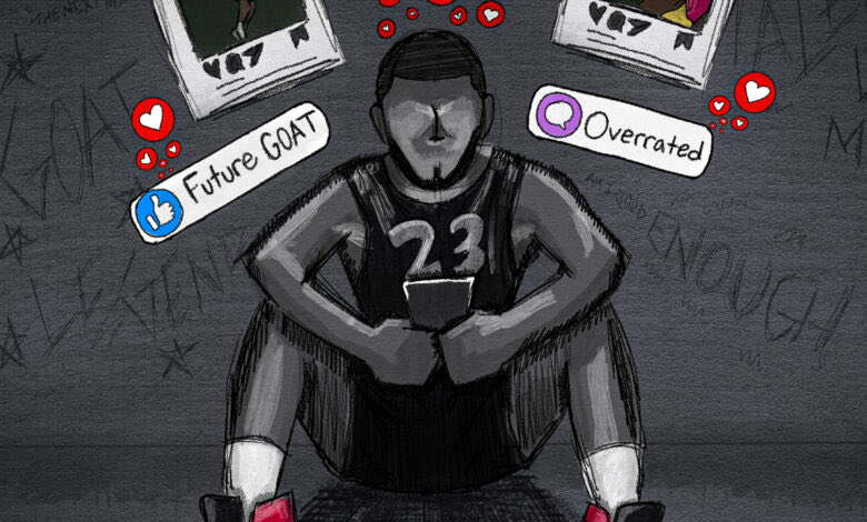 CoachMongero's tweet photo. Athletes, in 2026, it’s time to implement serious discipline and finally put away and/or strategically manage your “dream killer.” 

Most HS and College students average 6-9 hours of screen time a day! Let that sink in….phones are literally stealing athletes time. And time lost = goals lost…. 

Take charge of your destiny by controlling your screen time… Every single diversion (notification) to a phone averages 20 min lost in your day. If you don't make the starting line-up ... or reach your long range athletic goals, it’s likely that your time spent on a phone, or behind a screen, will become a source of regret…

Get off Tik Tok, Instagram, Snap, etc. Get to the field, gym, cages, weight room, etc … with a plan. Put in the work and significantly increase your odds of becoming all your dream of!!!