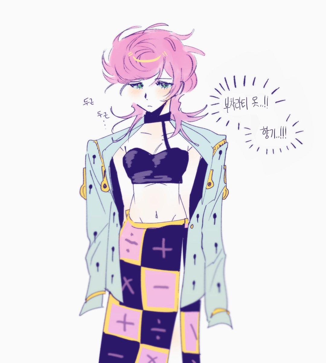 ehfthx145's tweet image. 부차없는 부차트리