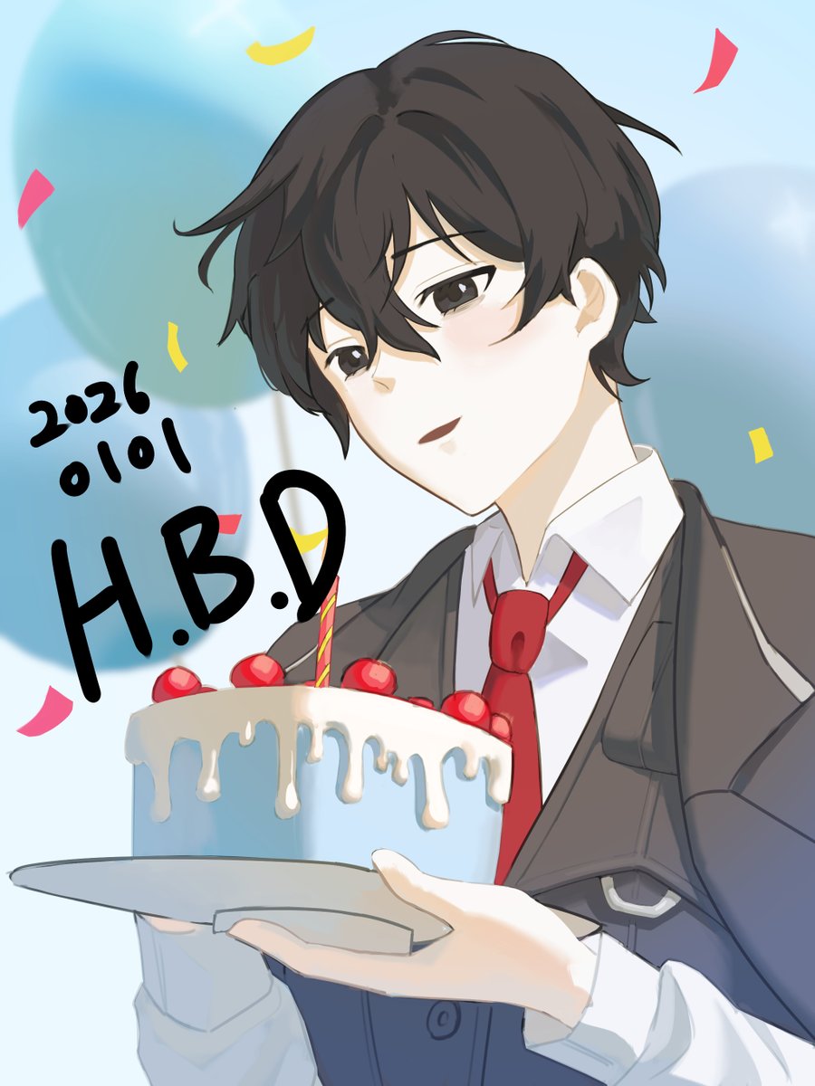 #Limbus_Company #LCB #LCB1 #Yisang 
이상 생일축하해!!!