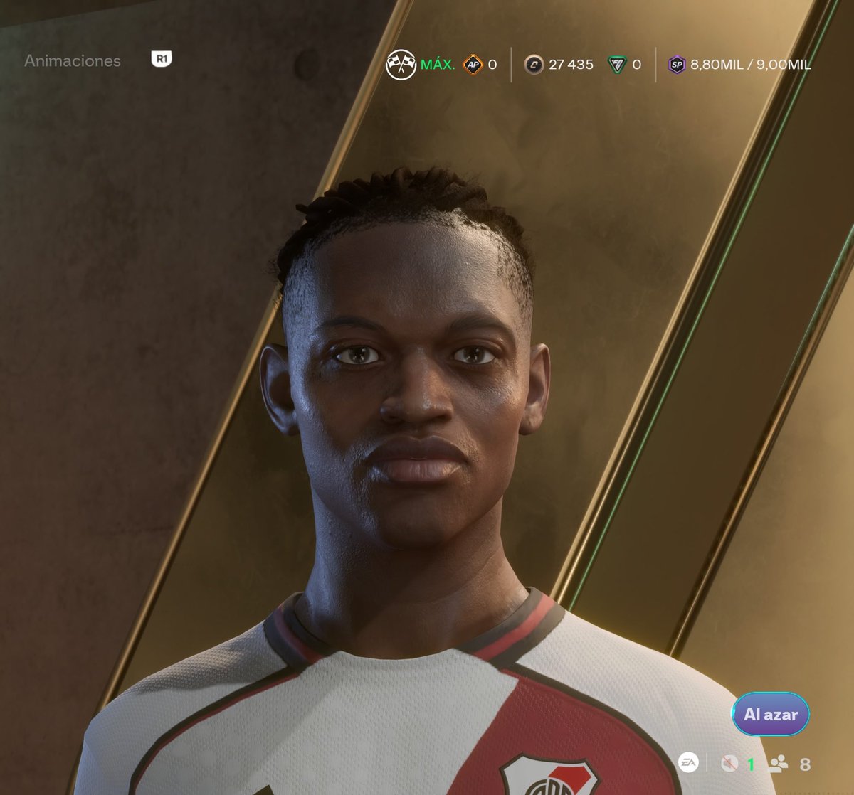 Busco equipo de 22:00 a 00:00.
Pos: DC
Exp: 1ª div 🏆

DC asociativo con visión de juego. Priorizo equipos y proyectos competitivos, que su prioridad sea ganar y conozcan el meta para competir en VPG y PLG.

Se agradece RT ♻️❤️

<a href="/_chocolate3000/">AYUDAS FIFA CHOCO3K🐦</a> <a href="/AyudaInfoClubes/">AYUDA • INFO • 3️⃣0️⃣0️⃣0️⃣</a>