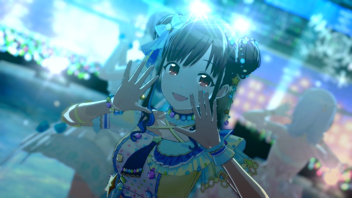 ちょこちゃん🩷 #シャニソンスクショ #園田智代子