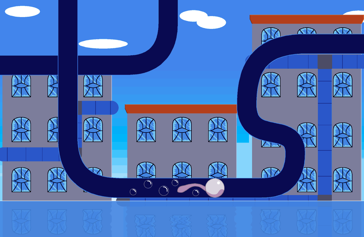 TheTailPainter's tweet photo. #balltf #ball_tf #art
Hurry up Mewtwo, the Blue District is flooding fast! https://t.co/IN6ruJxowE