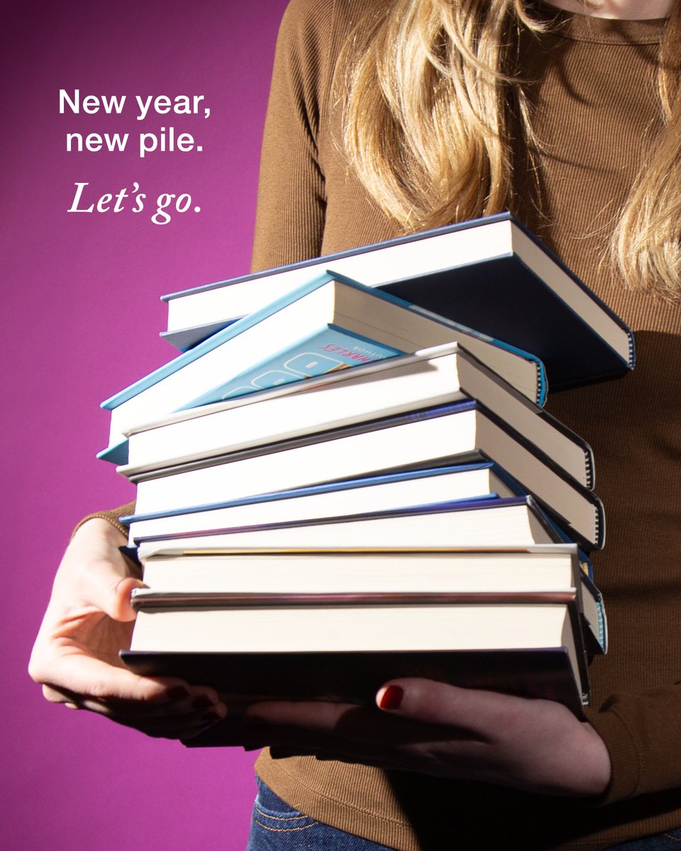 ireadya's tweet image. Fresh chapter started 📚