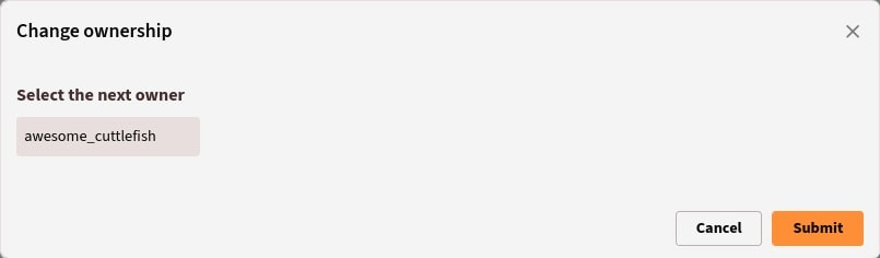 joinpeertube's tweet image. Did you know you that on #PeerTube you can transfer the ownership of your videos to someone else? 

It's really easy!

Please note that the user receiving the video must accept the transfer.

👉 docs.joinpeertube.org/use/library#ch…
