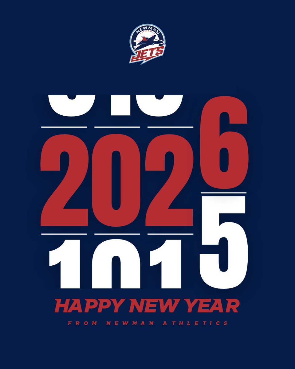 Newman Athletics tweet media