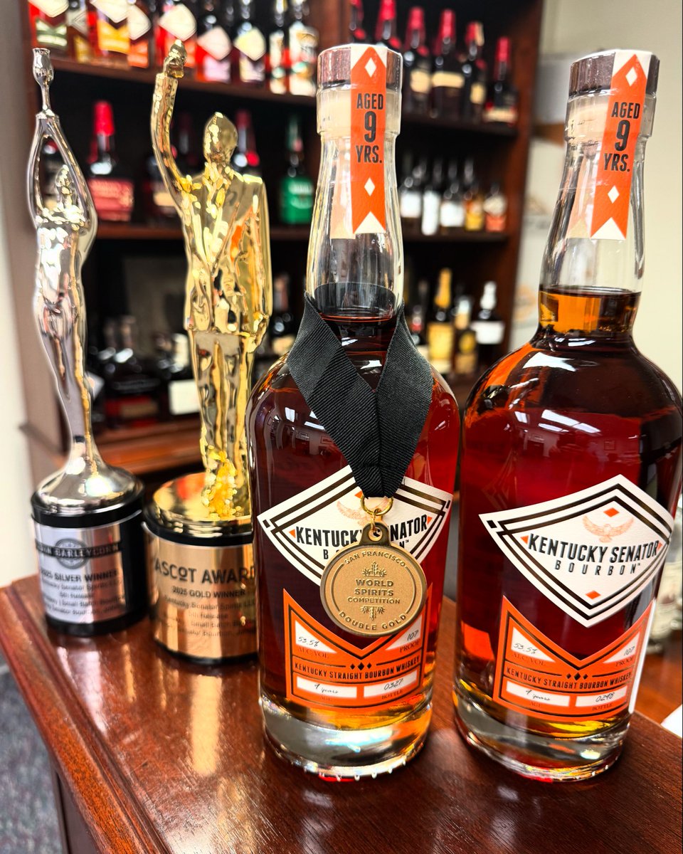 Kentucky Senator Bourbon tweet media