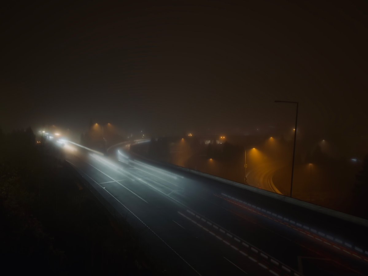 seattleiminyou's tweet image. Someone just taught me that iPhones do long exposure. Hello?????