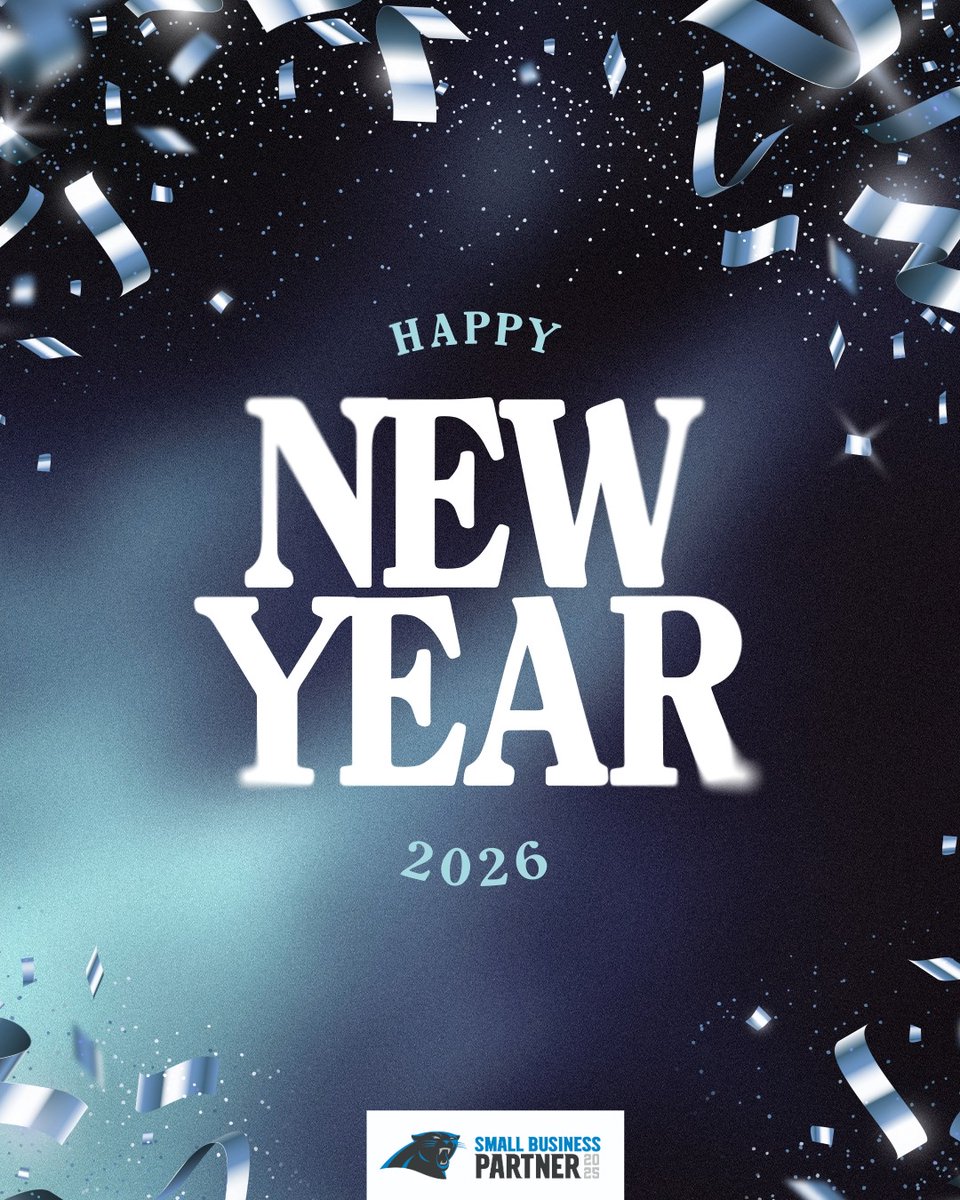 Carolina Panthers Small Business Partnership tweet media