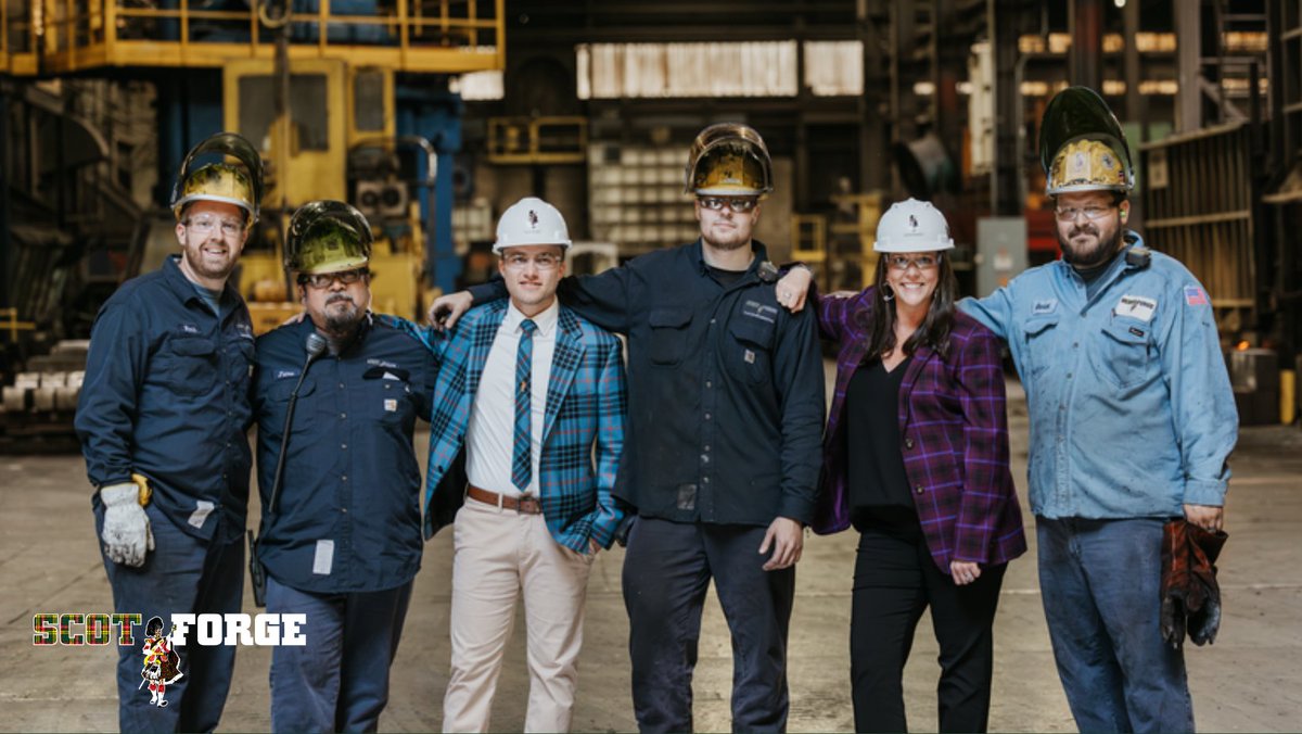 Scot Forge tweet media