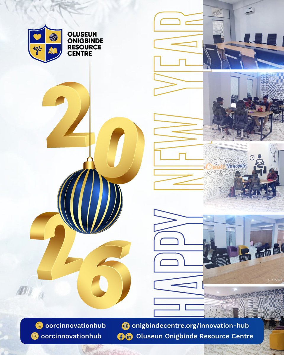 Oluseun Onigbinde Resource Centre tweet media