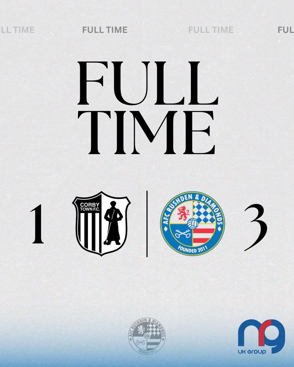 FULL TIME

We take the 3 points on New Years Day!!!

GET INNNNNN