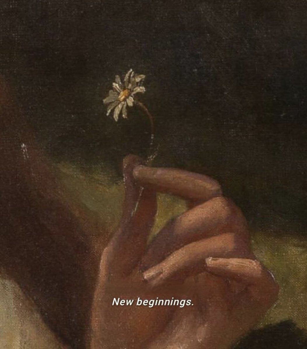 New beginnings