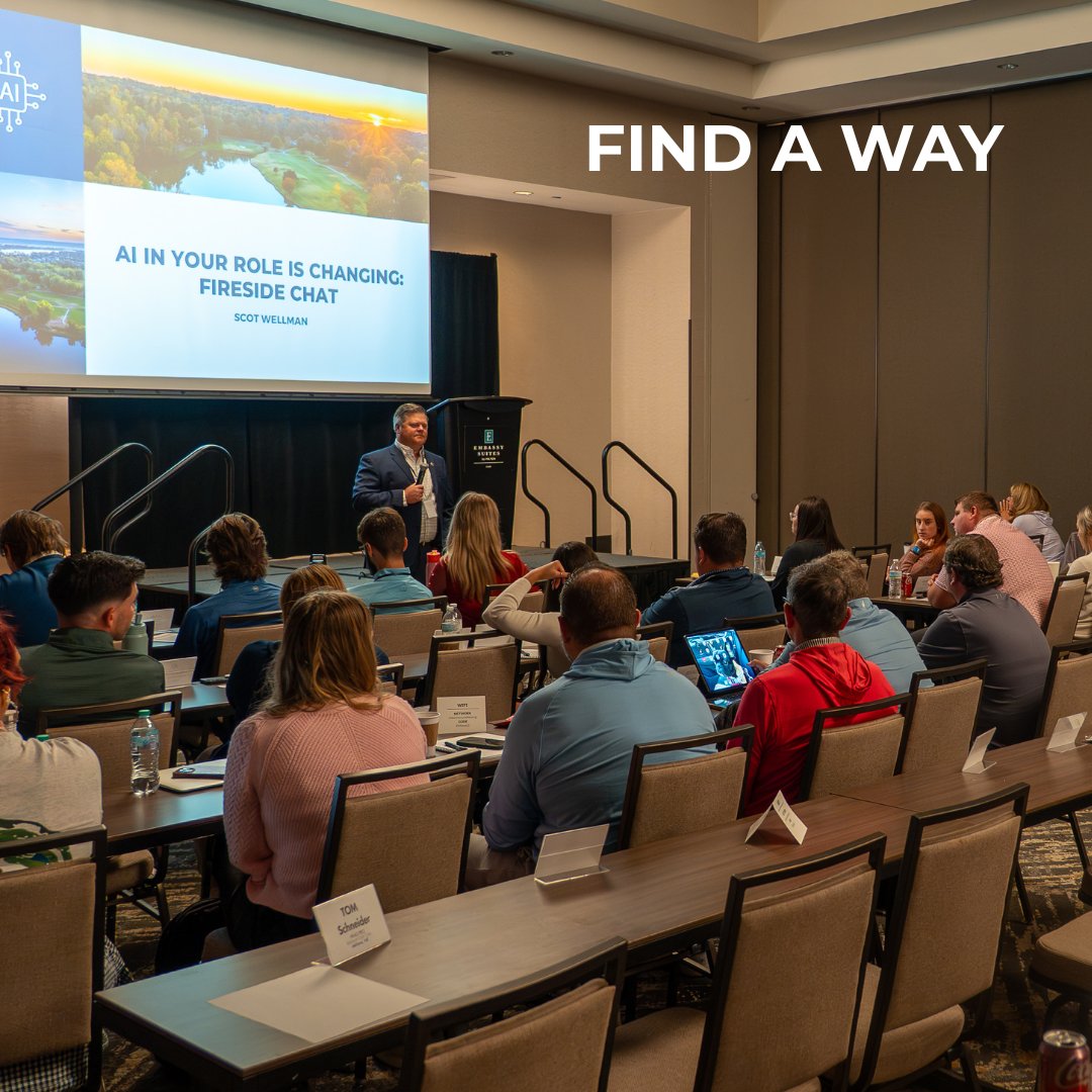 LandscapesGolf's tweet image. New year, same foundation.

Our values continue to guide every course we manage... Lead, take care of each other, be the best, find a way, and do what’s right. Here’s to a stronger 2026!