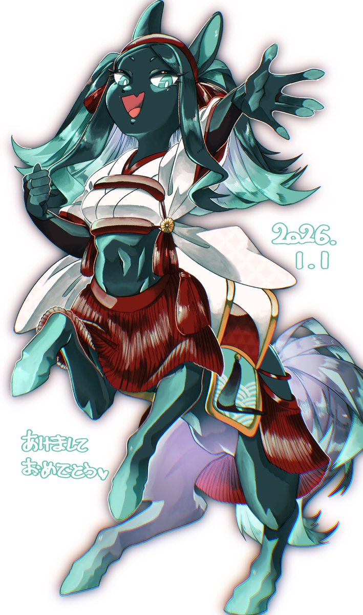 🎍🐎⛩️2️⃣0️⃣2️⃣6️⃣⛩️🐎🎍
#HappyNewYear2026 