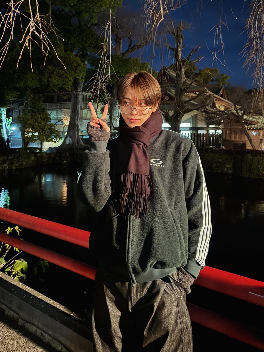 颯斗くんが高尾家でゆっくり正月過ごせてるみたいで良かった☺️明日も