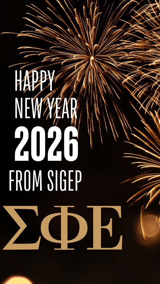 Happy New Year from the brothers of NY Iota! Wishing you good health and great success in the year ahead!