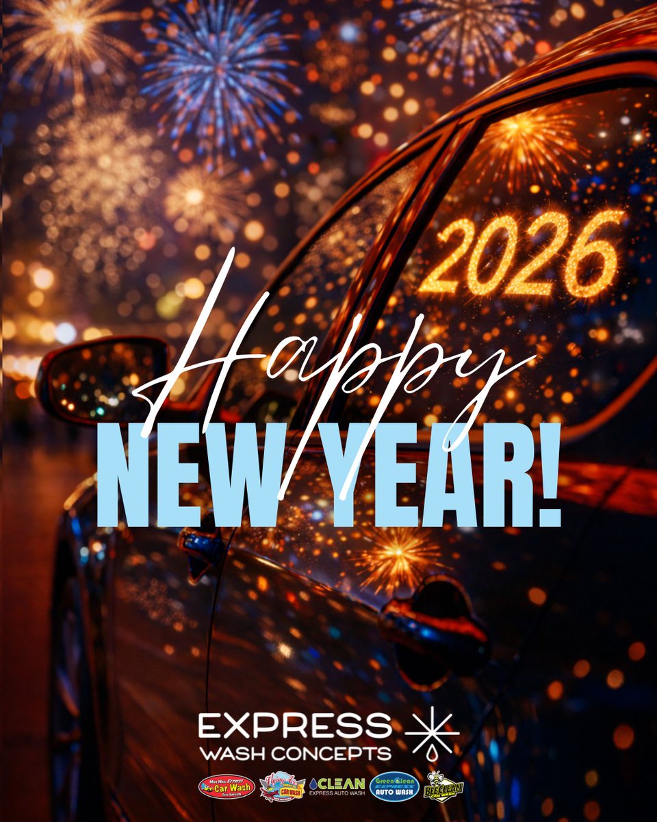 Clean Express Auto Wash tweet media