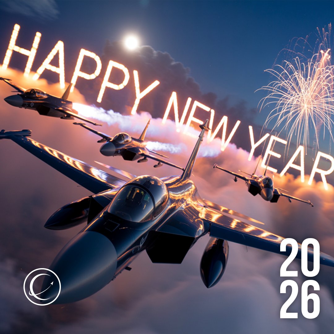 ✨ Happy New Year! ✨

Here’s to a year of progress, precision, and partnerships that keep everything connected. Wishing you success, safety, and growth in the year ahead. 🎆

#ConnectionMatters