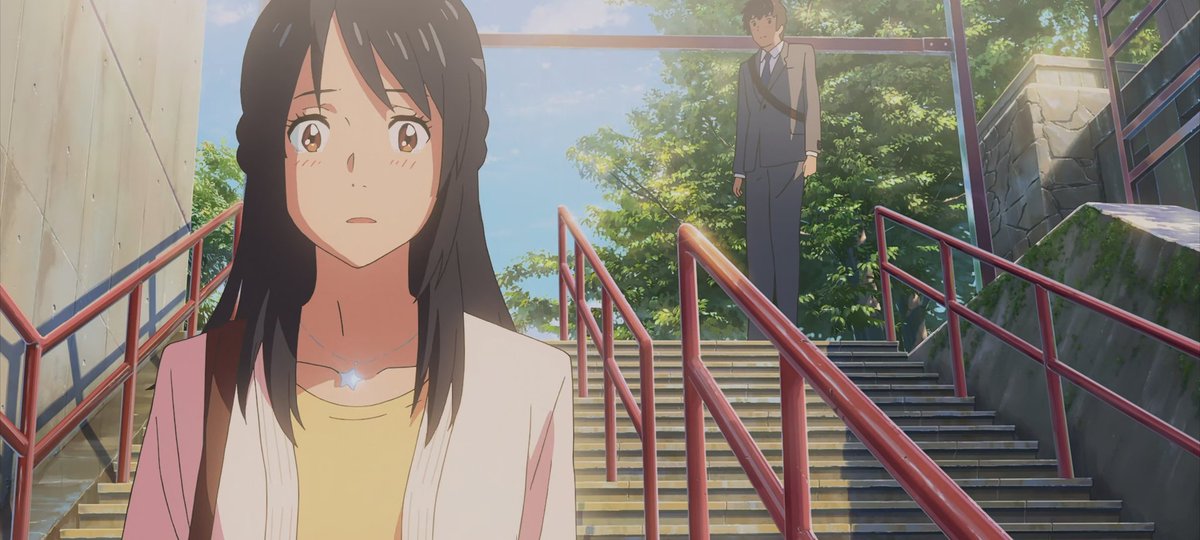 ryutsugi's tweet photo. Se que no puedo ser el unico ser humano en el planeta que cada 1 de Enero ve "Your name" antes que cualquier otra cosa.
Se que no puedo serlo. https://t.co/P0lbXz1hU1