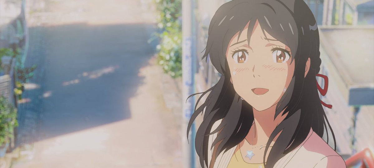 ryutsugi's tweet photo. Se que no puedo ser el unico ser humano en el planeta que cada 1 de Enero ve "Your name" antes que cualquier otra cosa.
Se que no puedo serlo. https://t.co/P0lbXz1hU1