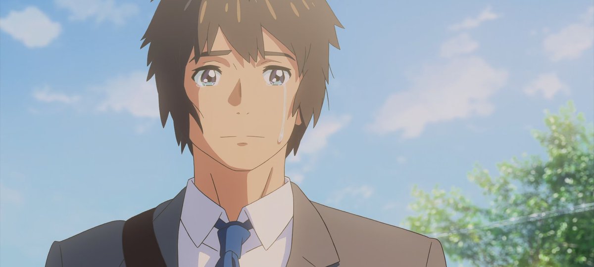 ryutsugi's tweet photo. Se que no puedo ser el unico ser humano en el planeta que cada 1 de Enero ve "Your name" antes que cualquier otra cosa.
Se que no puedo serlo. https://t.co/P0lbXz1hU1