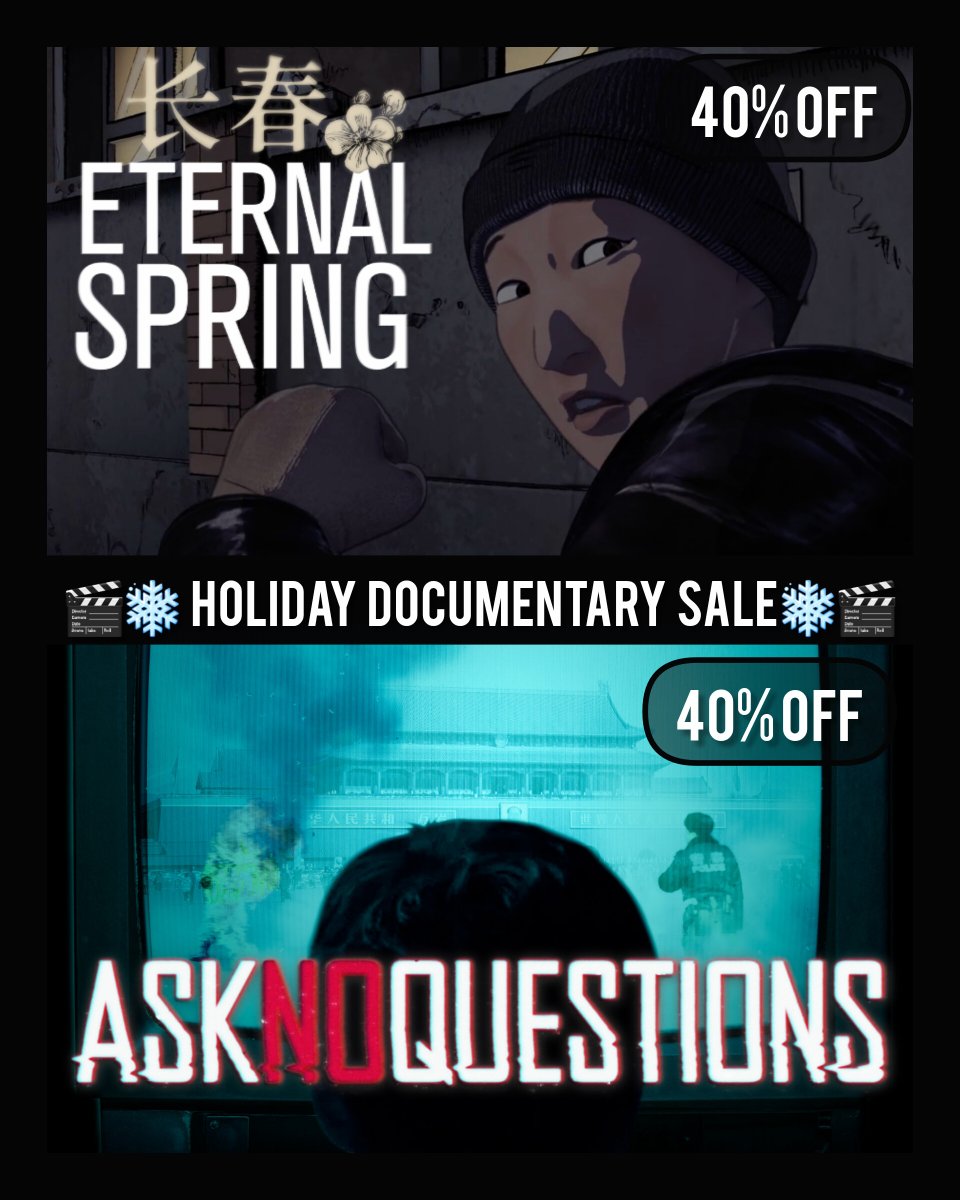 Eternal Spring (長春) - Watch Now! tweet media