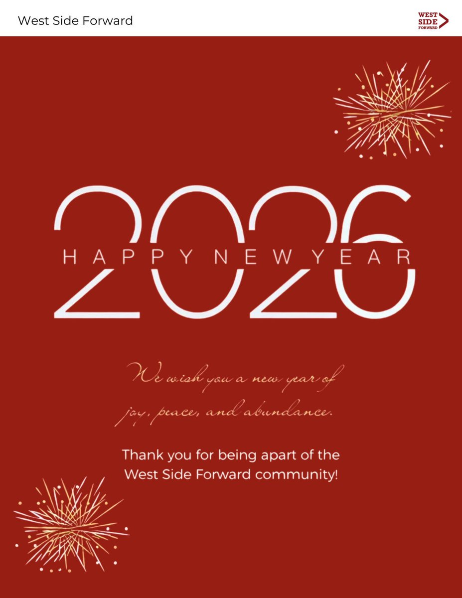 West Side Forward tweet media