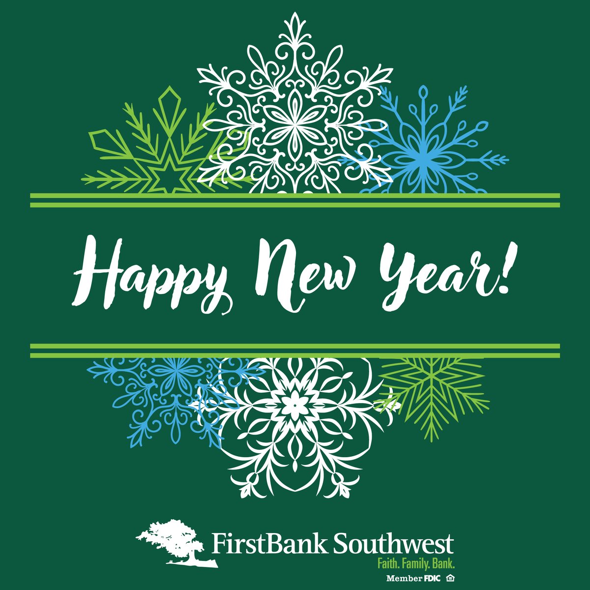 FirstBank Southwest tweet media