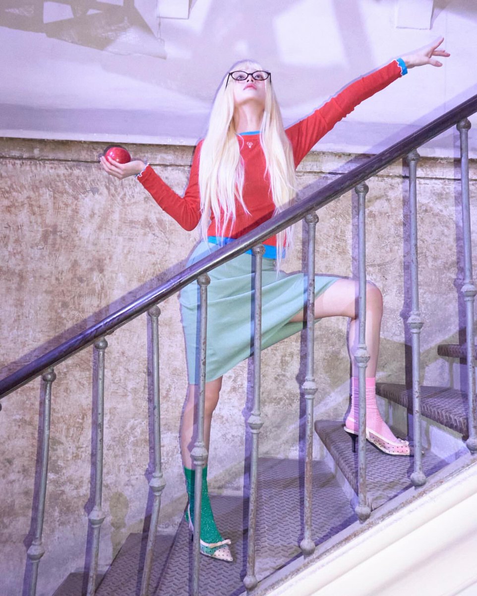 kjiwoopics's tweet image. ⤷ ゛🍏🍎   ˎˊ˗