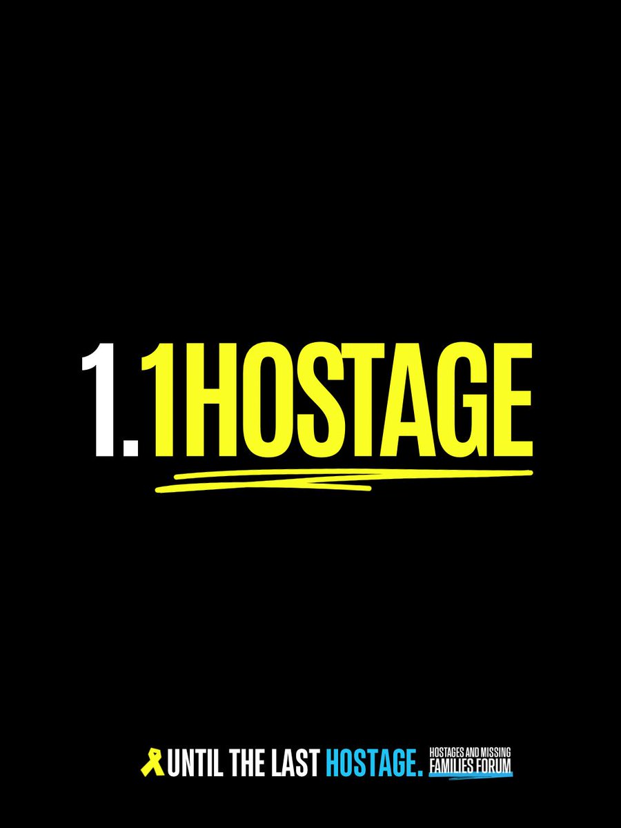 The year ended last night and Ran Gvili is still not home.
We will not stop. Until the last hostage 🎗️

#UntilTheLastHostage