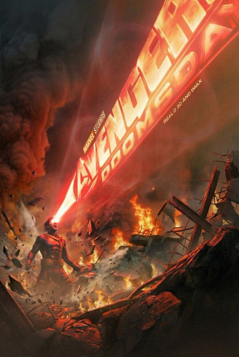 SentinelXI's tweet image. "TO ME, MY X-MEN"

Amazing #AvengersDoomsday art by @Bosslogic.
#Avengers #XMen #MarvelStudios