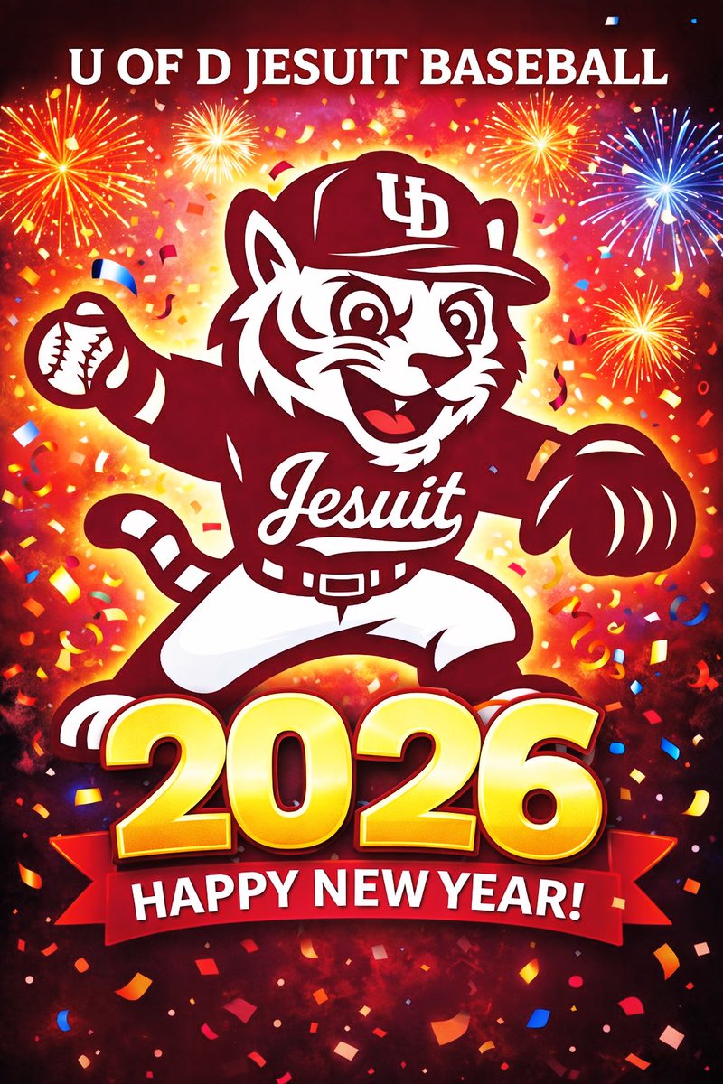 U of D Jesuit Baseball tweet media