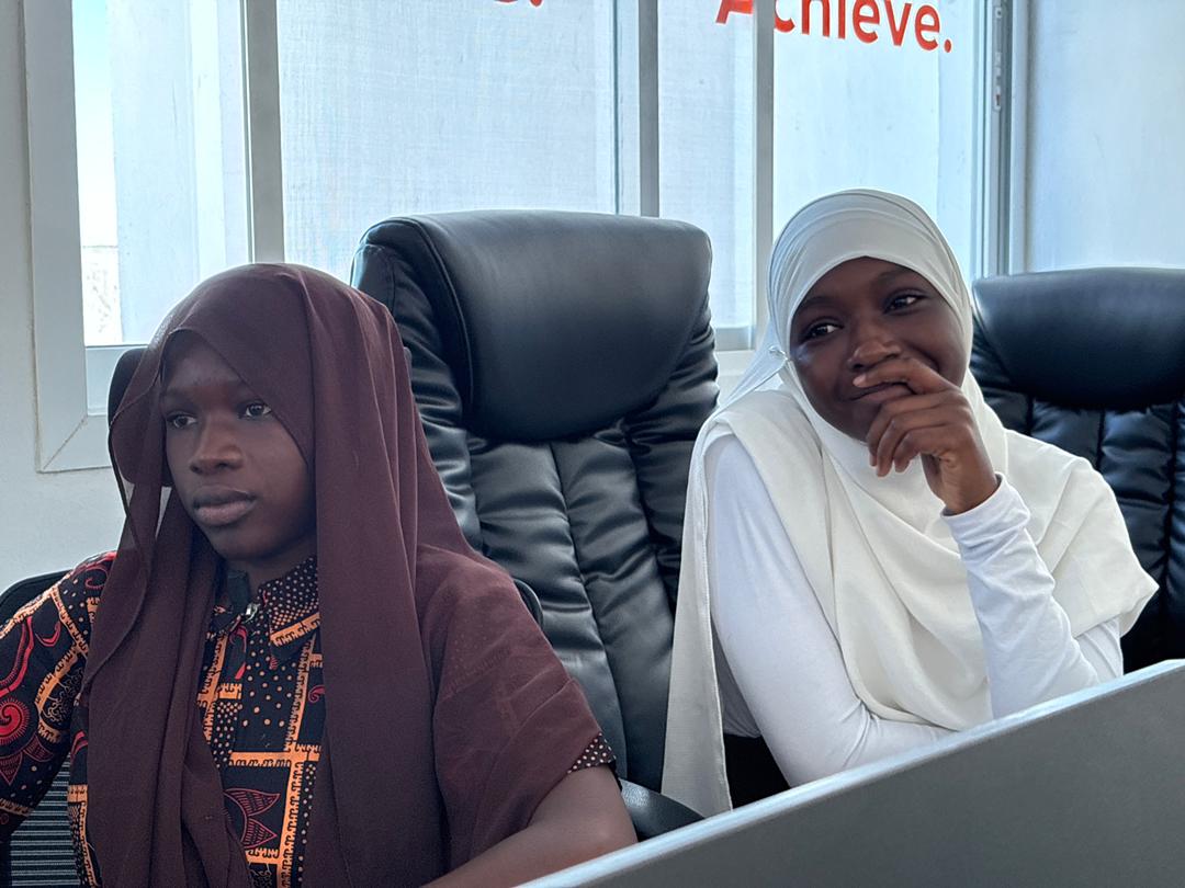 AfriYAN The Gambia tweet media