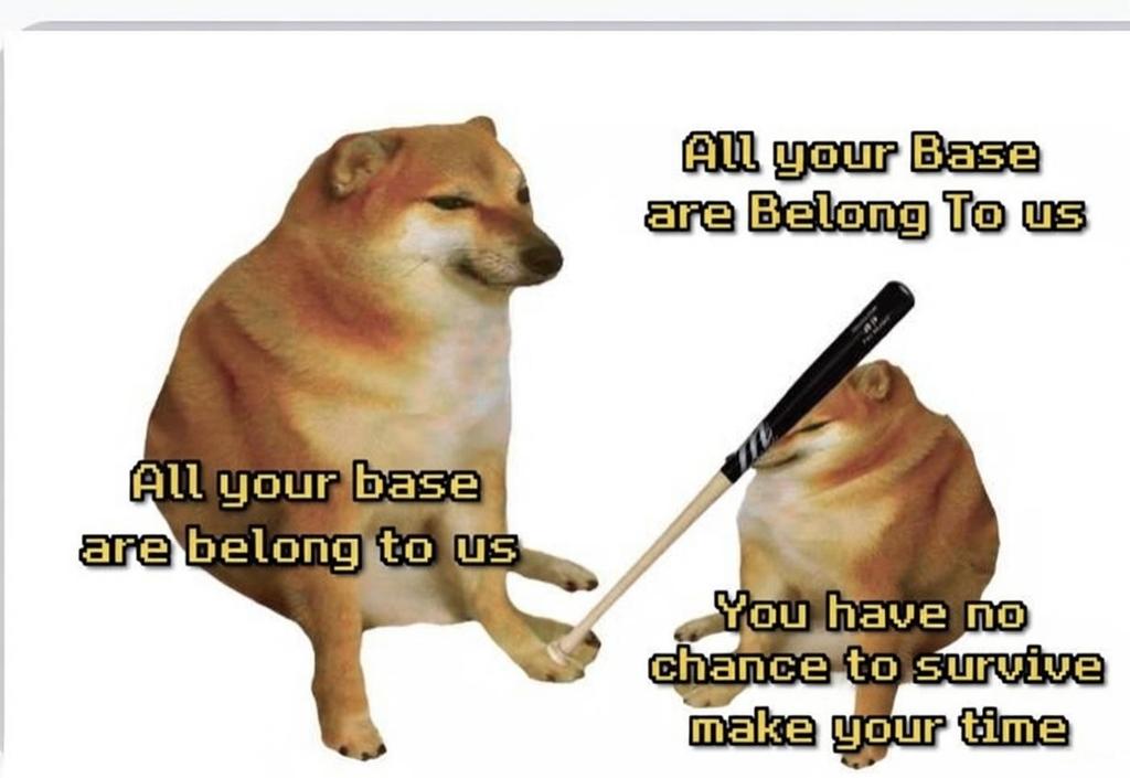 BaseAYB's tweet image. The time has come!
$AYB #BasesAYB

76U49wFYtqMuwLXDLDLMZgRKsoabqLB5wvsC3apFpump