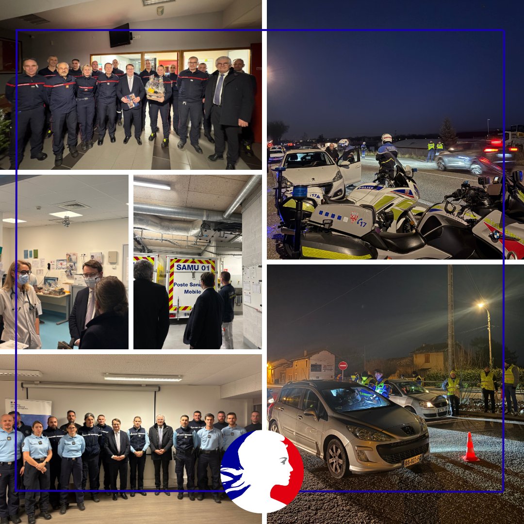 Image de Préfet de l'Ain