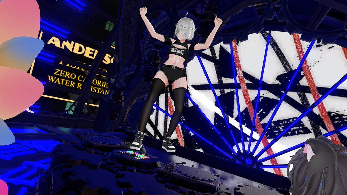 Vibe Tribe VR tweet media
