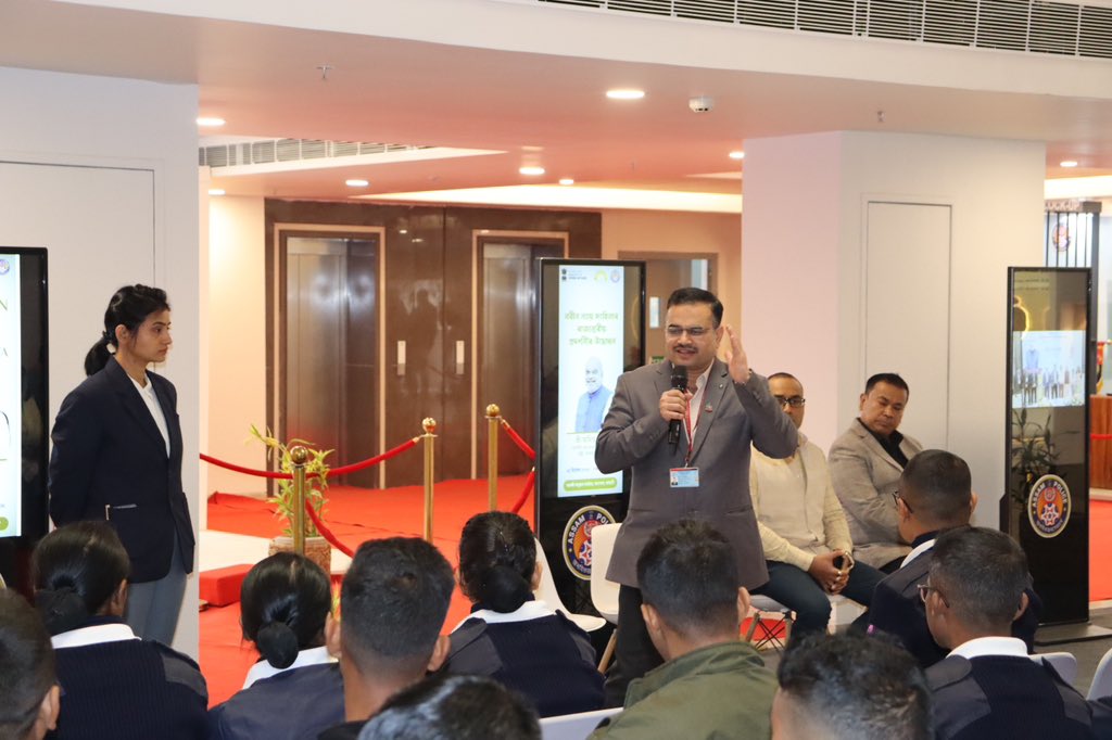 CID Assam tweet media