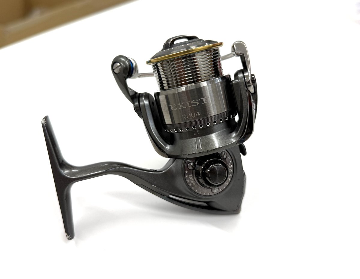 大掃除で久しぶりに出した💡 06 EXIST STEEZ CUSTOM 2004 20年前なんだ