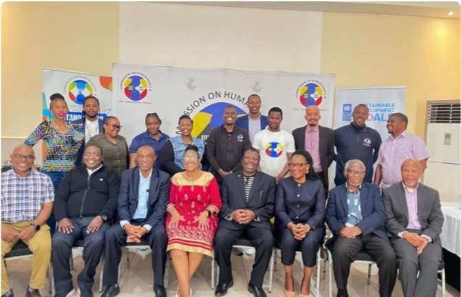 One visually impaired family head cuts a forlorn figure due to his landlessness. His plight mirrors the failure of families, communities and government agencies  to protect the land rights of people with disabilities in eSwatini. inhlase.com/neglected-emas…