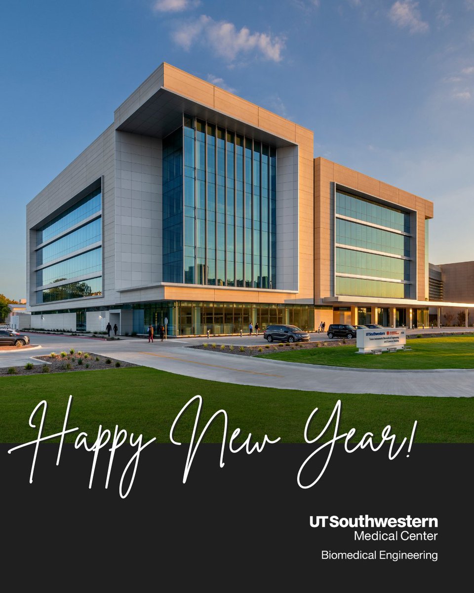 UT Southwestern Biomedical Engineering tweet media