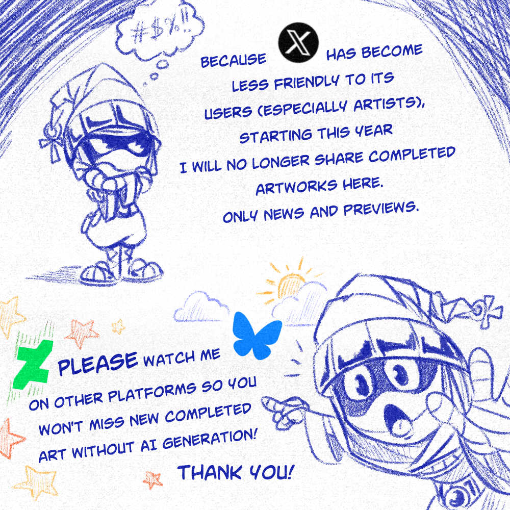 ARTooNooREF's tweet image. I'm also thinking about @Newgrounds. Do you think it's worth it?
