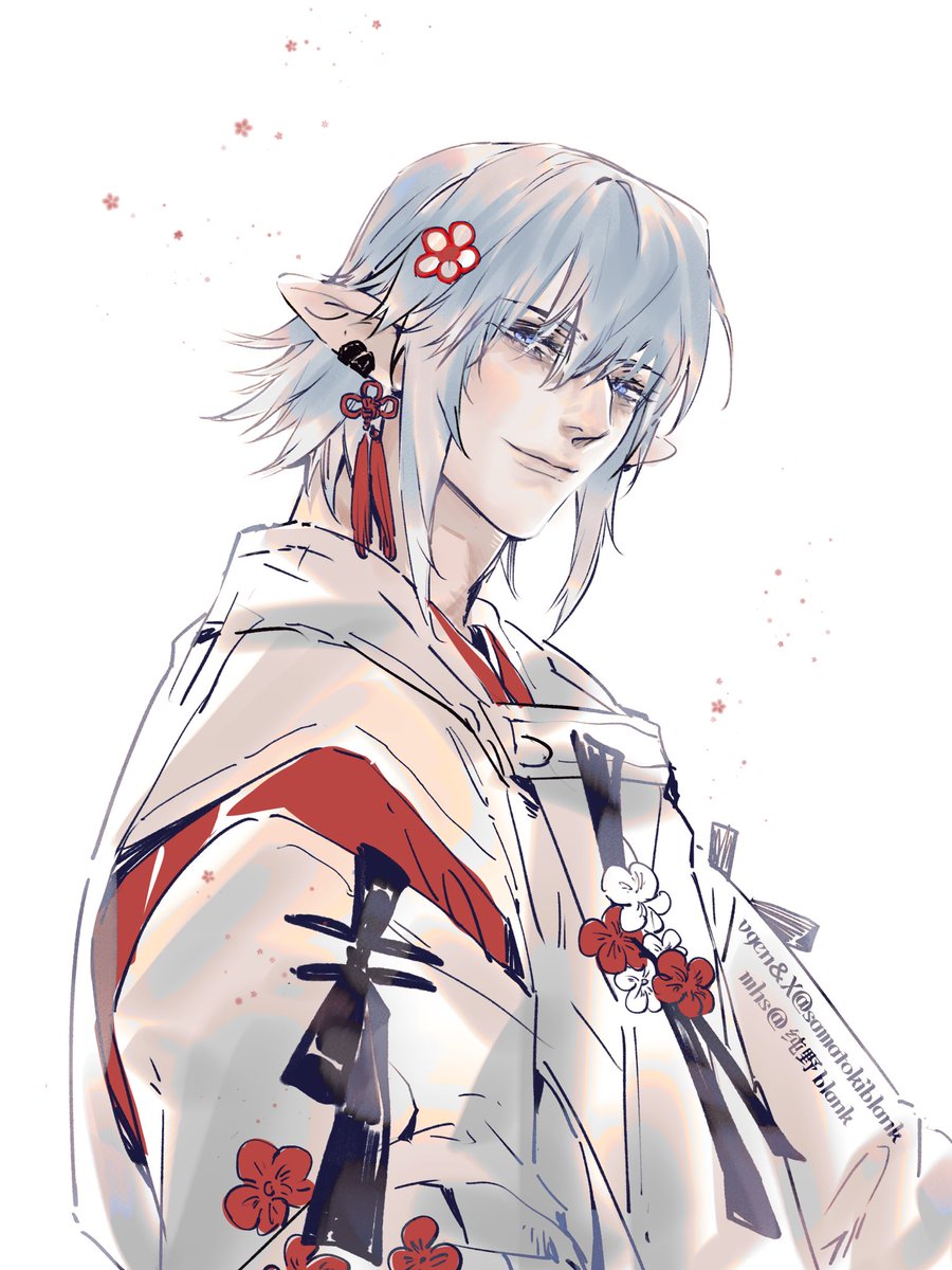 samatokiblank's tweet image. 🦄